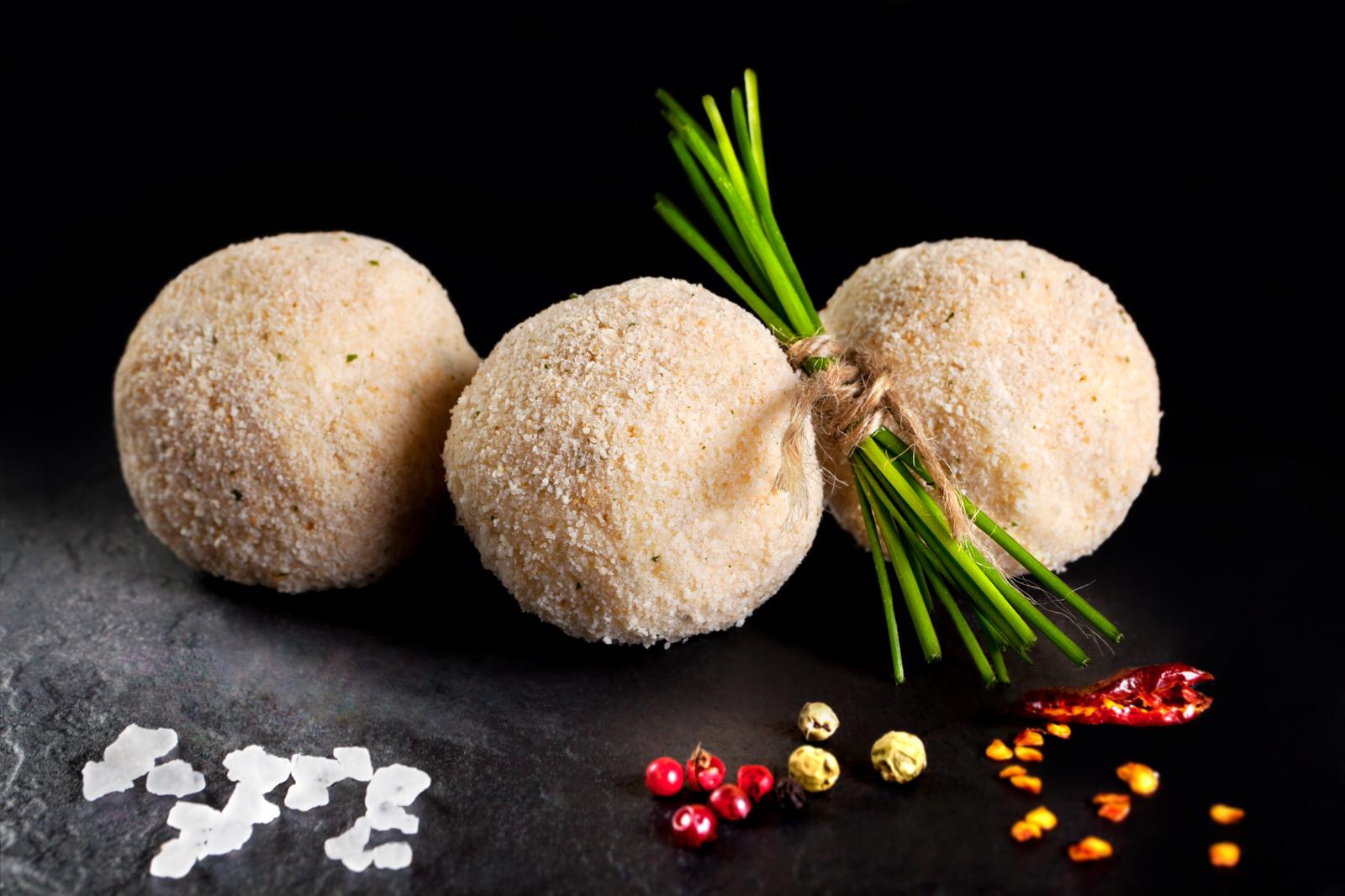 Polpette tonno e ricotta