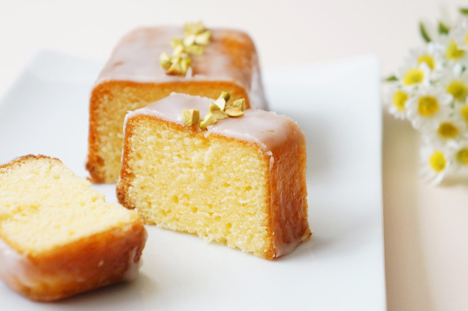 Torta al latte caldo