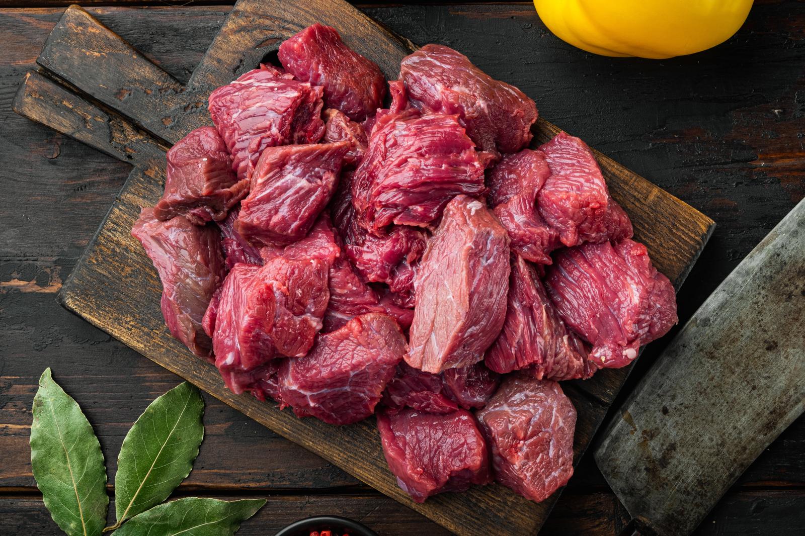Boeuf bourguignon