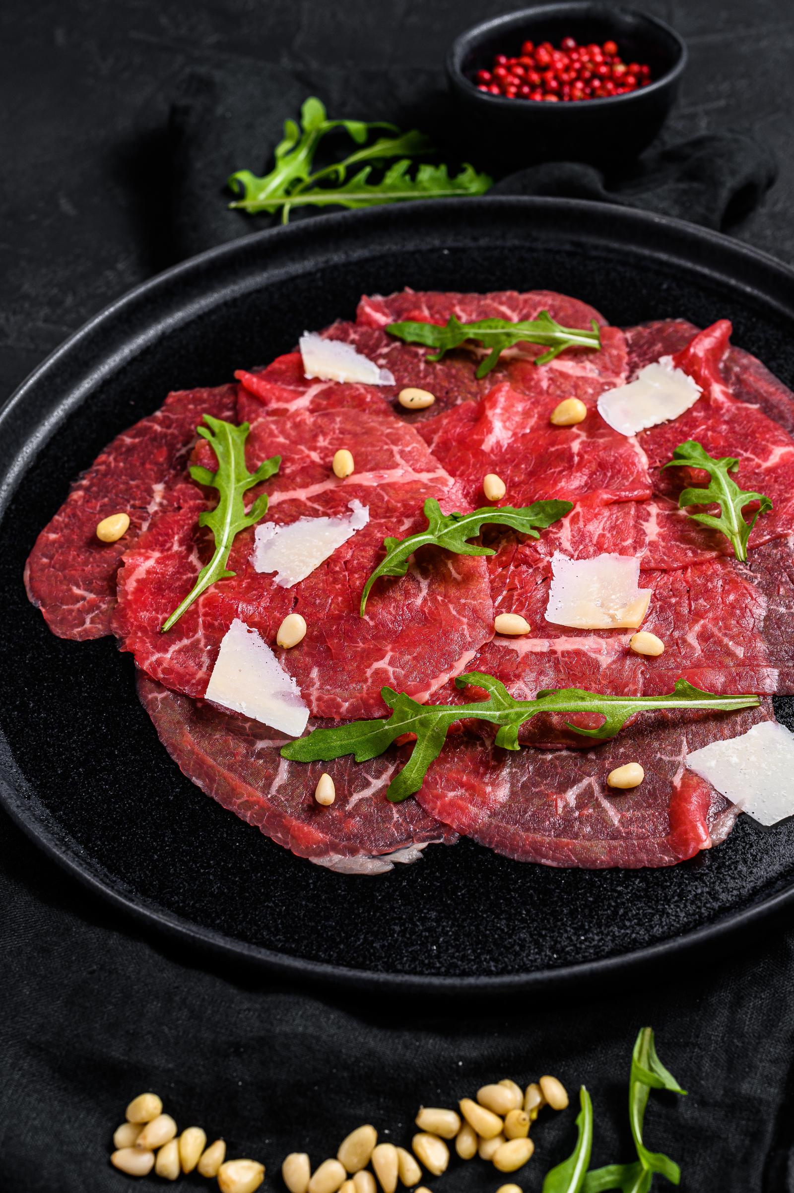 Carpaccio di carne