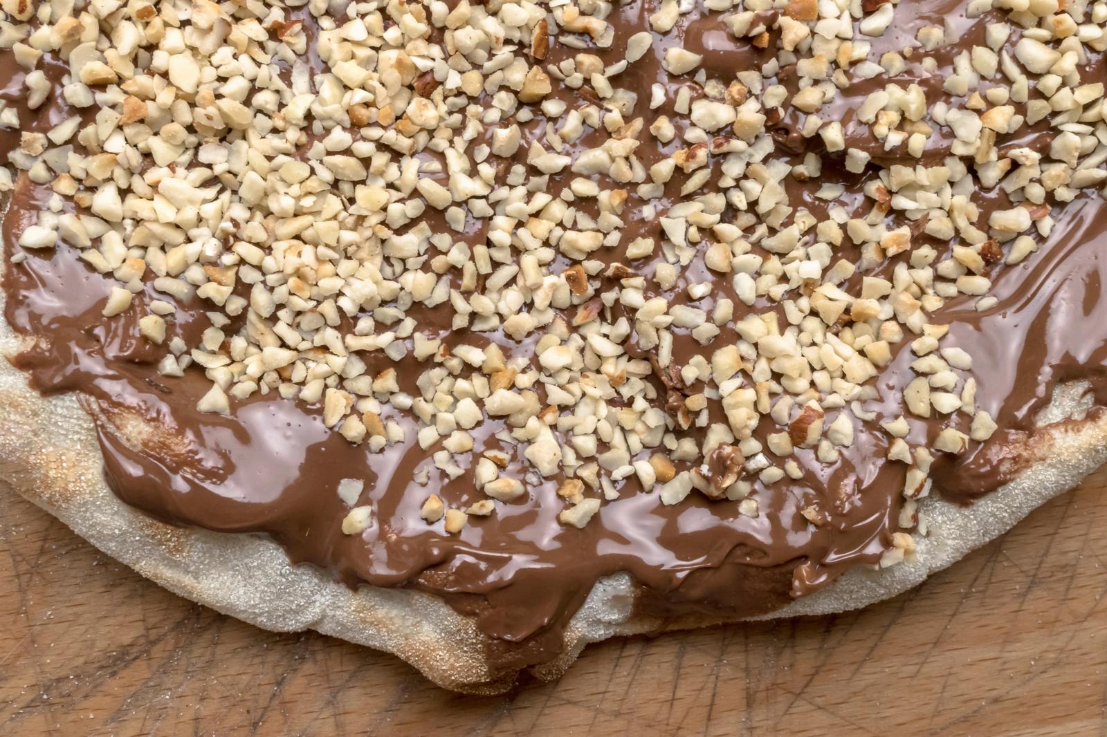 Crema alla nutella