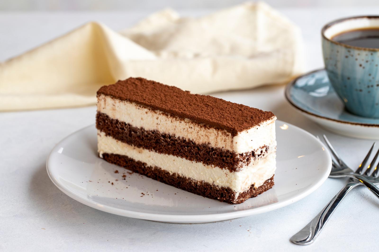 Dolce al mascarpone
