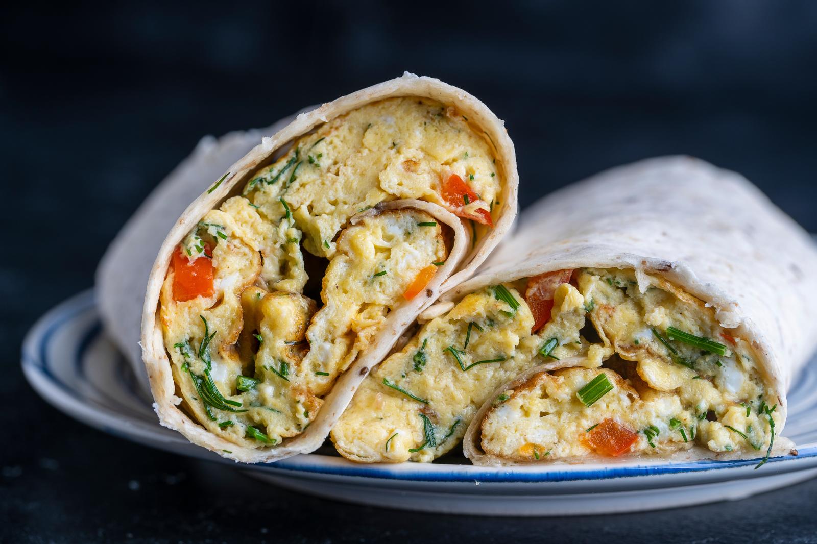 Frittata di verdure