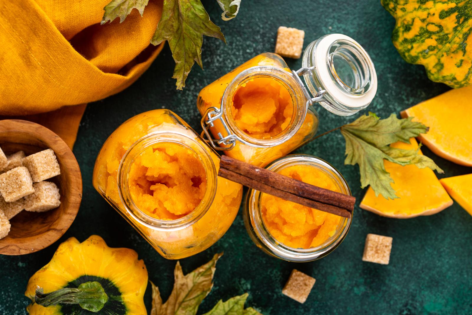 Marmellata di zucca
