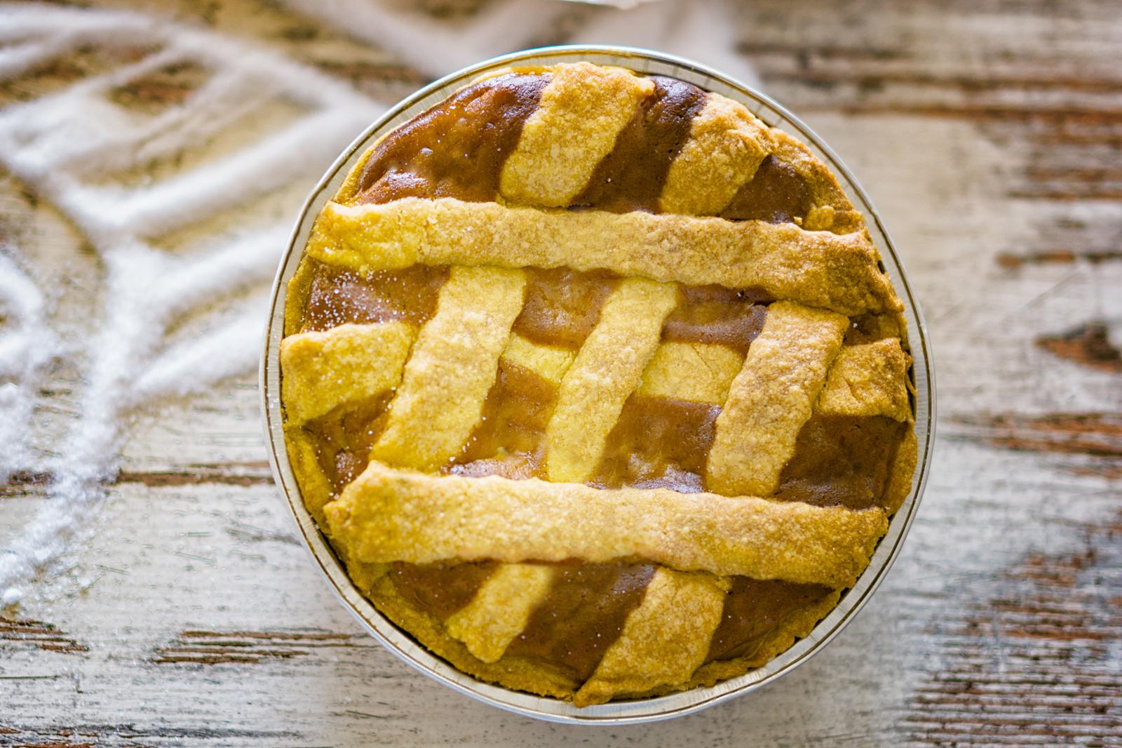 Pastiera di riso