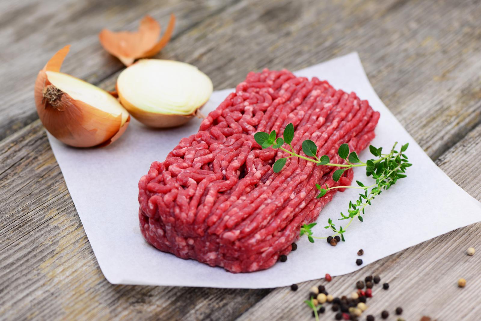 Tartare di carne