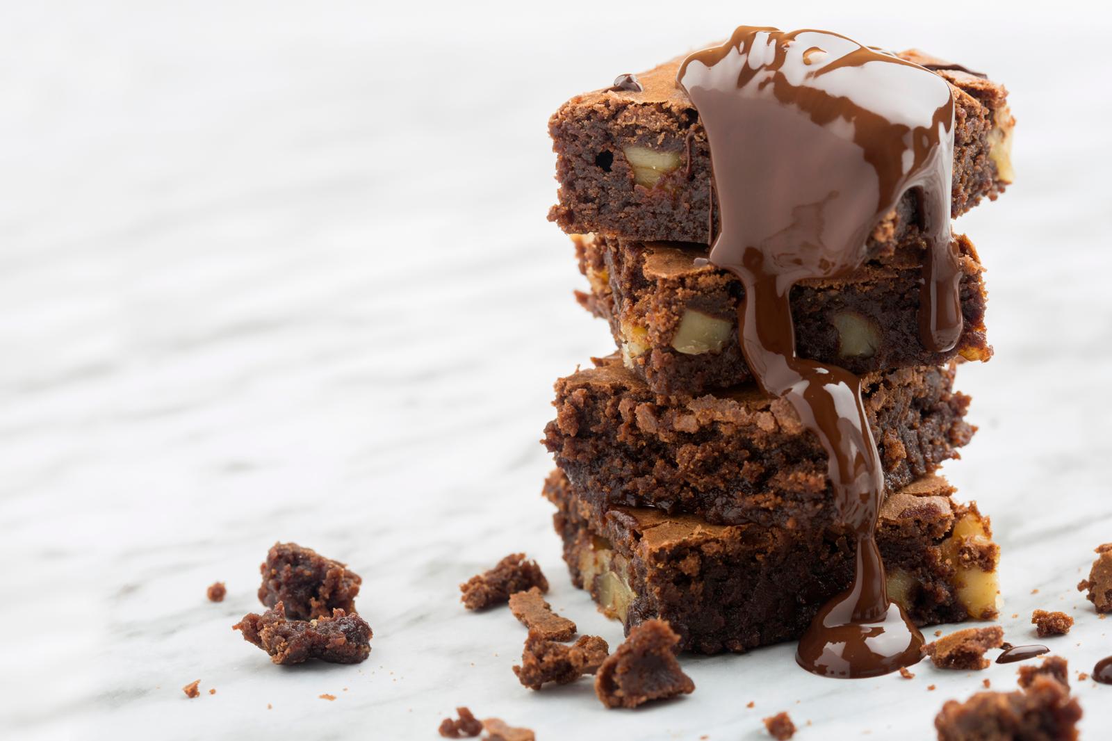 Torta ferrero rocher