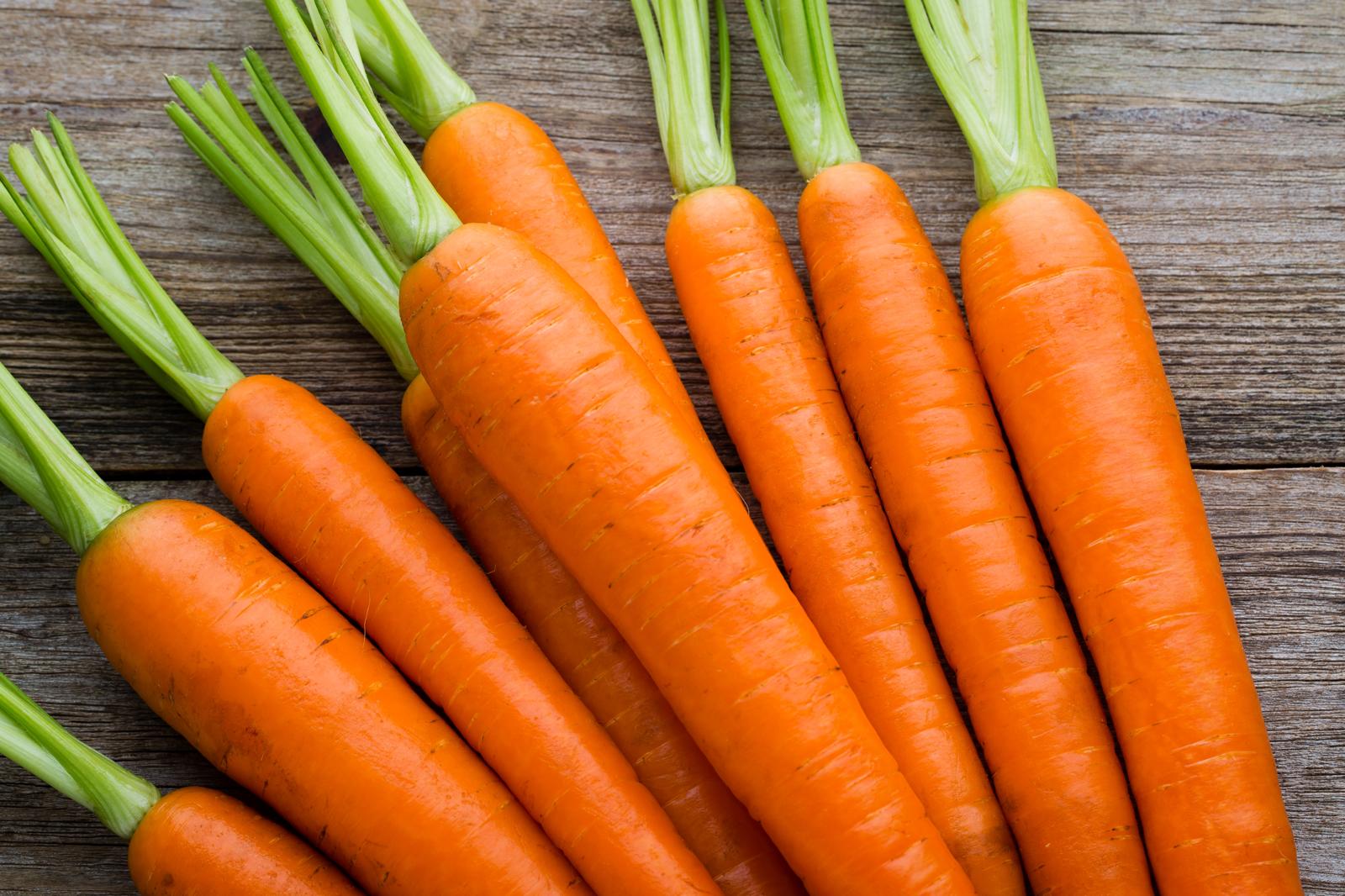 Carota Miracolosa: Scopri i Segreti Curativi Antichi di Questo Super Ortaggio!