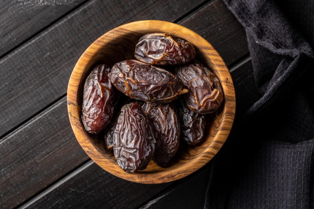 I datteri fanno ingrassare?