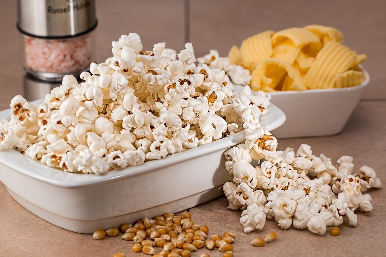 Esplosione di Verità: Scopri se i Pop Corn Sono Davvero Nemici della Bilancia!