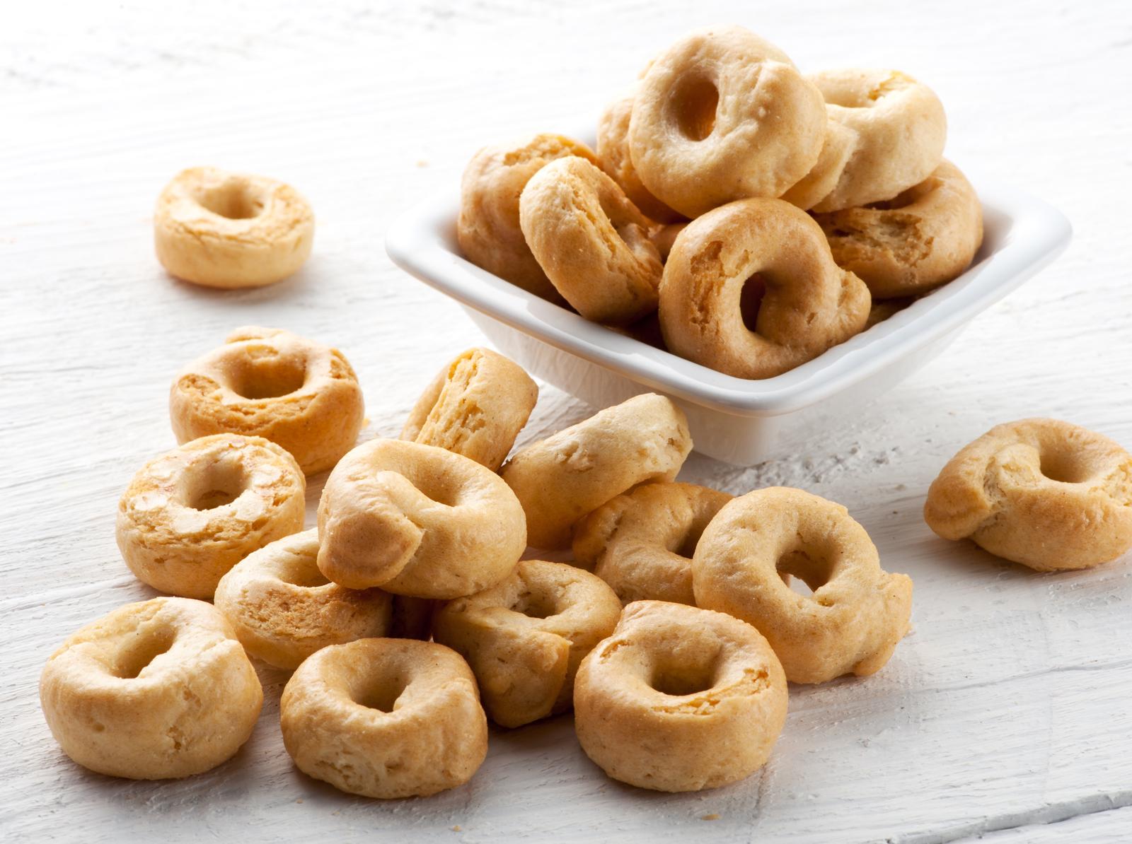 I Taralli Fanno Ingrassare? Scopri la Verità Dietro questo Snack Italiano Tradizionale!