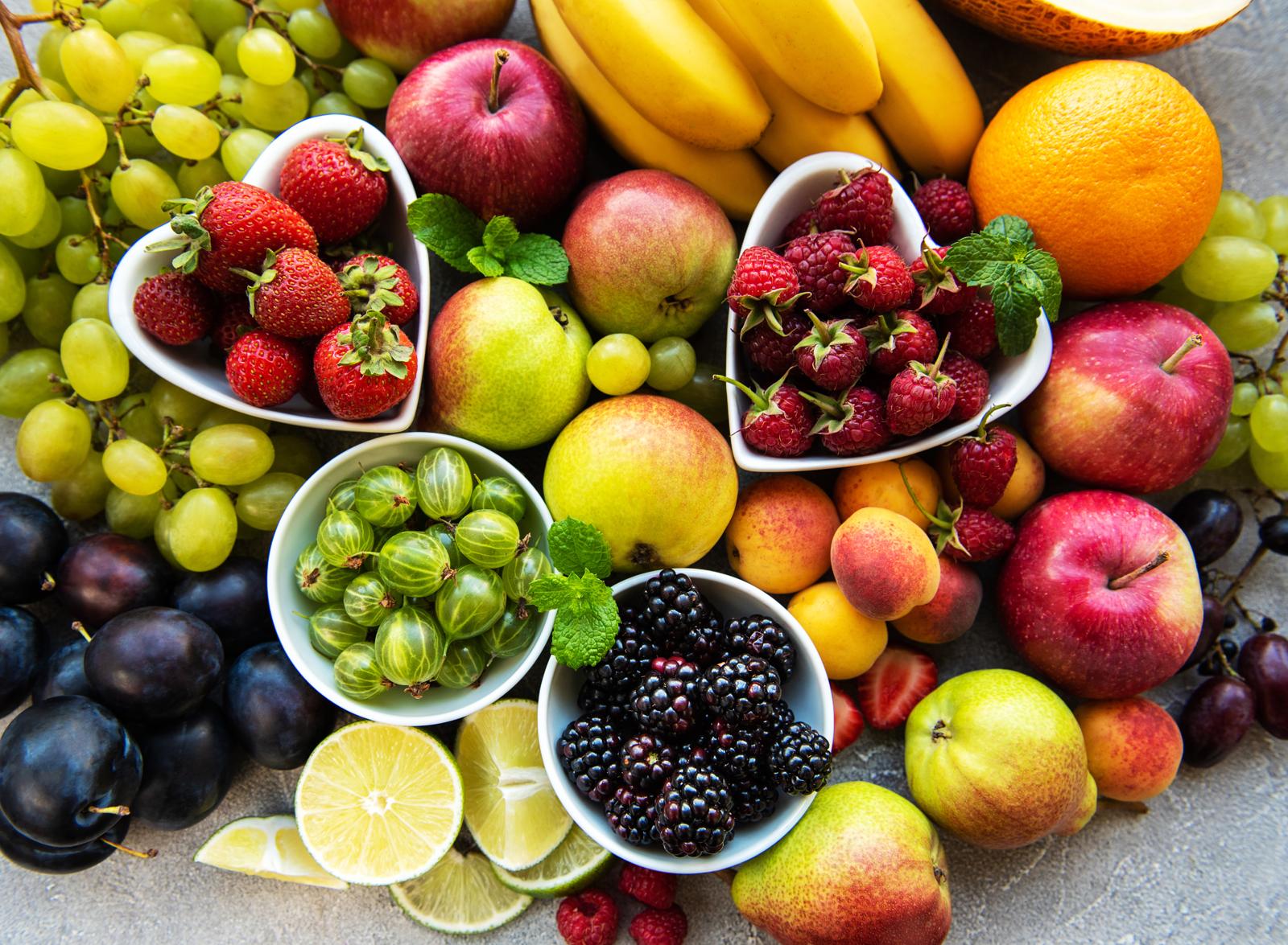 La frutta fa ingrassare? Sfatare i miti e scoprire la verità nutrizionale dietro i dolci doni della natura!