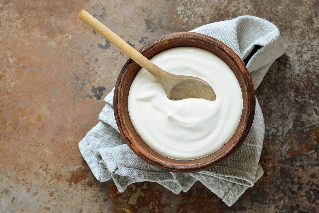 Lo yogurt fa ingrassare?