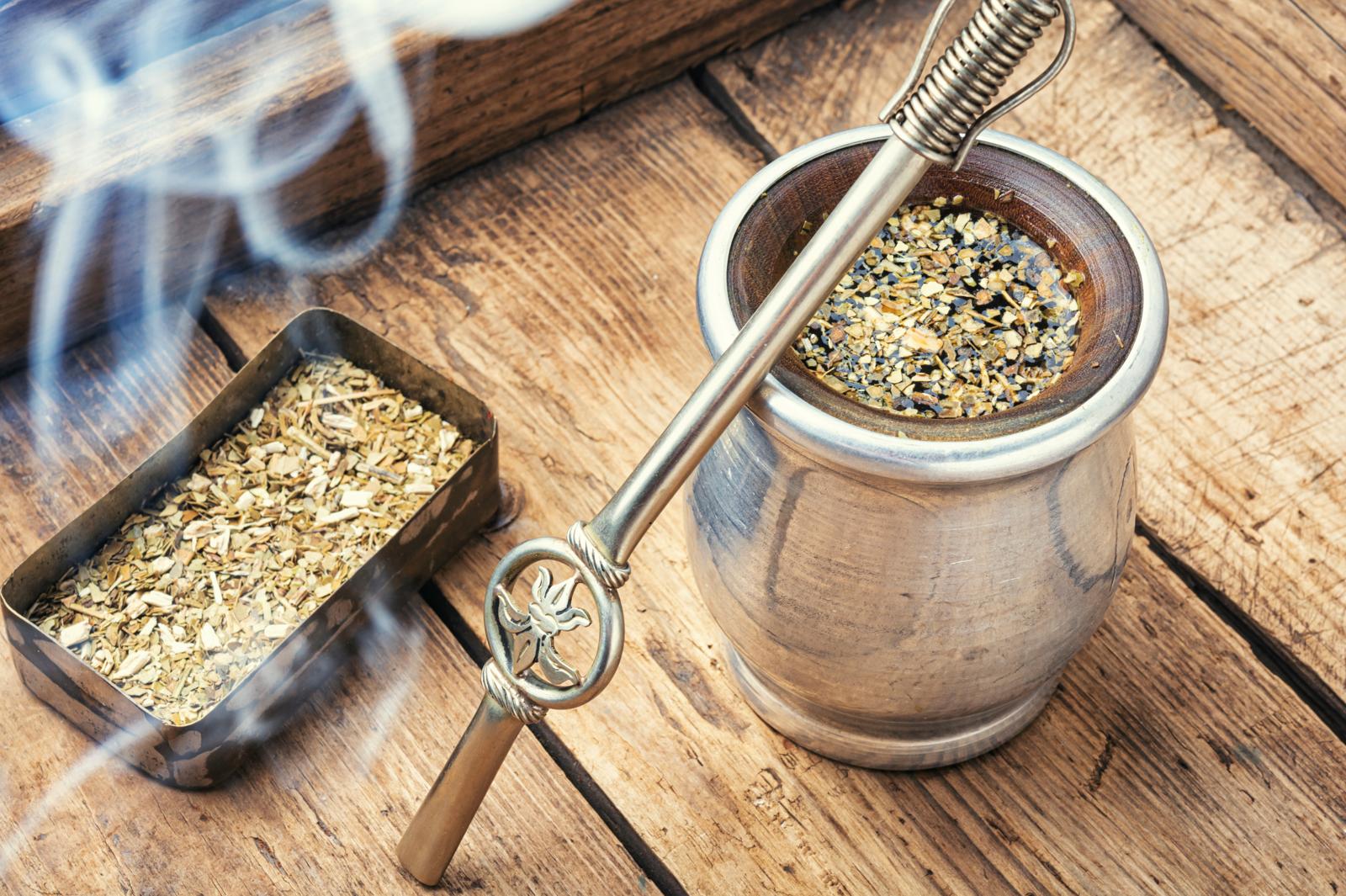 Mate Meraviglioso: Svelati i Segreti dell’Erba Energetica che Sta Conquistando il Mondo!